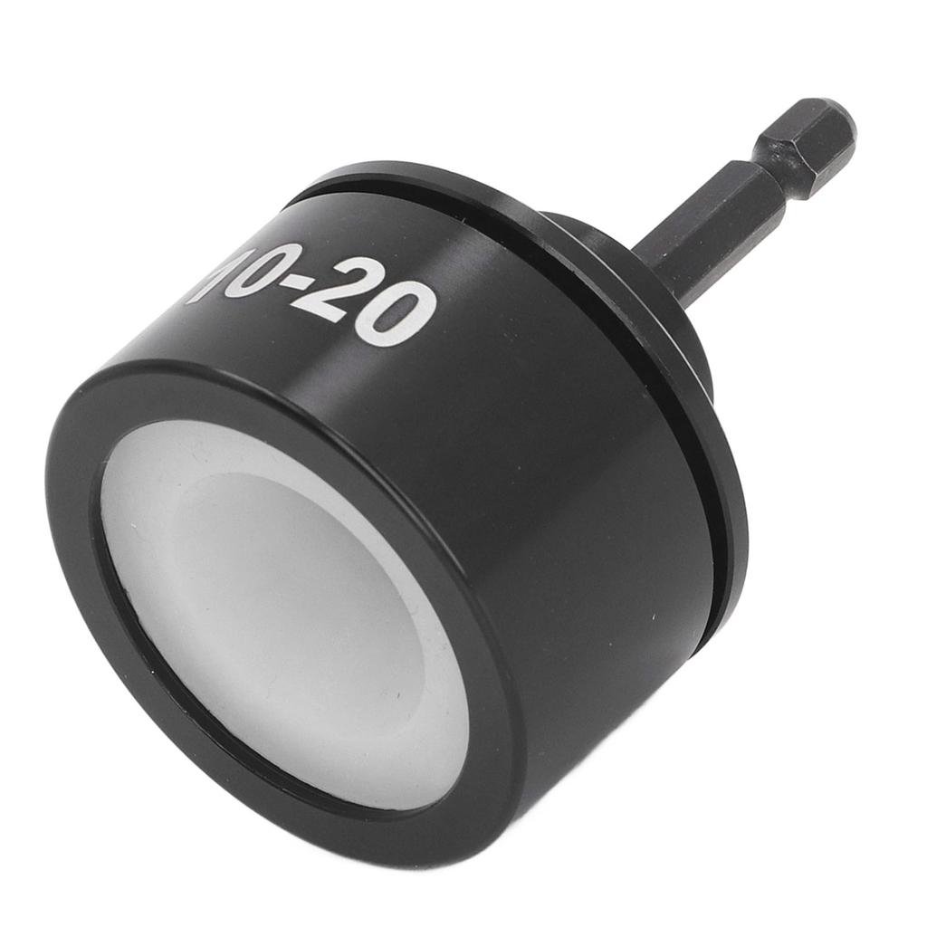 Elektrischer Kapselverschlussmaschinenkopf Flaschenverschließer-Bit 10?20mm Handheld Verkorkungszubehör Küche