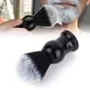 Portable Men Soft Brush Hair Delicate Handle Beard Shaving Brush Barber Salon Tool #02