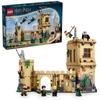 LEGO Harry Potter Hogwarts Castle Flying Lesson Building Set Toy for Kids Ages 9-11