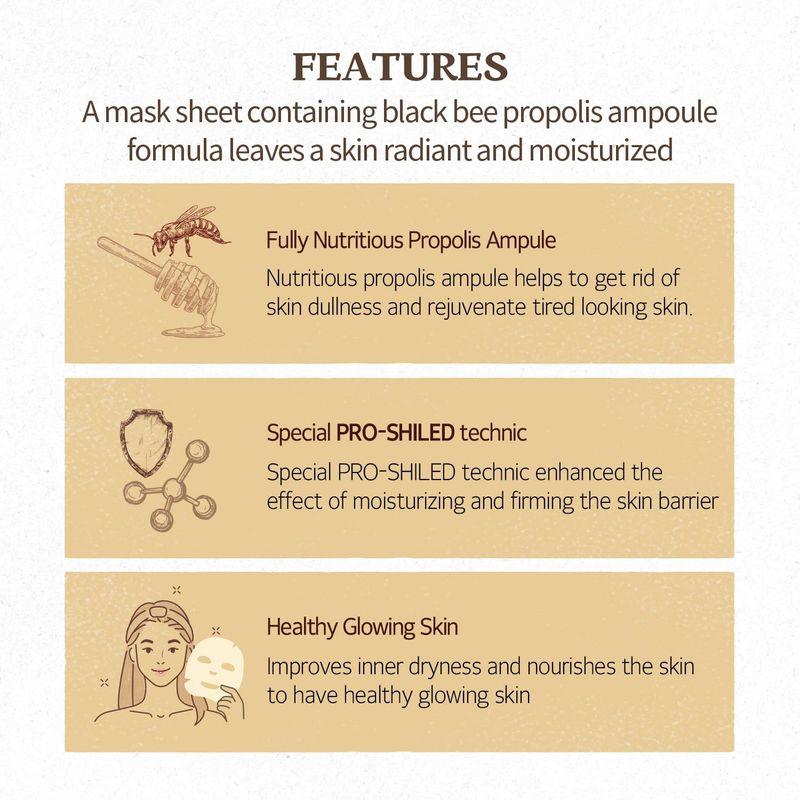 Skinfood Royal Honey Propolis Mask