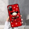 Pucca And Garu Phone Case For Redmi Note 4 X 5 A 6 7 8 T 9 9S 10 11 11S 11Epro Poco M3 Pro