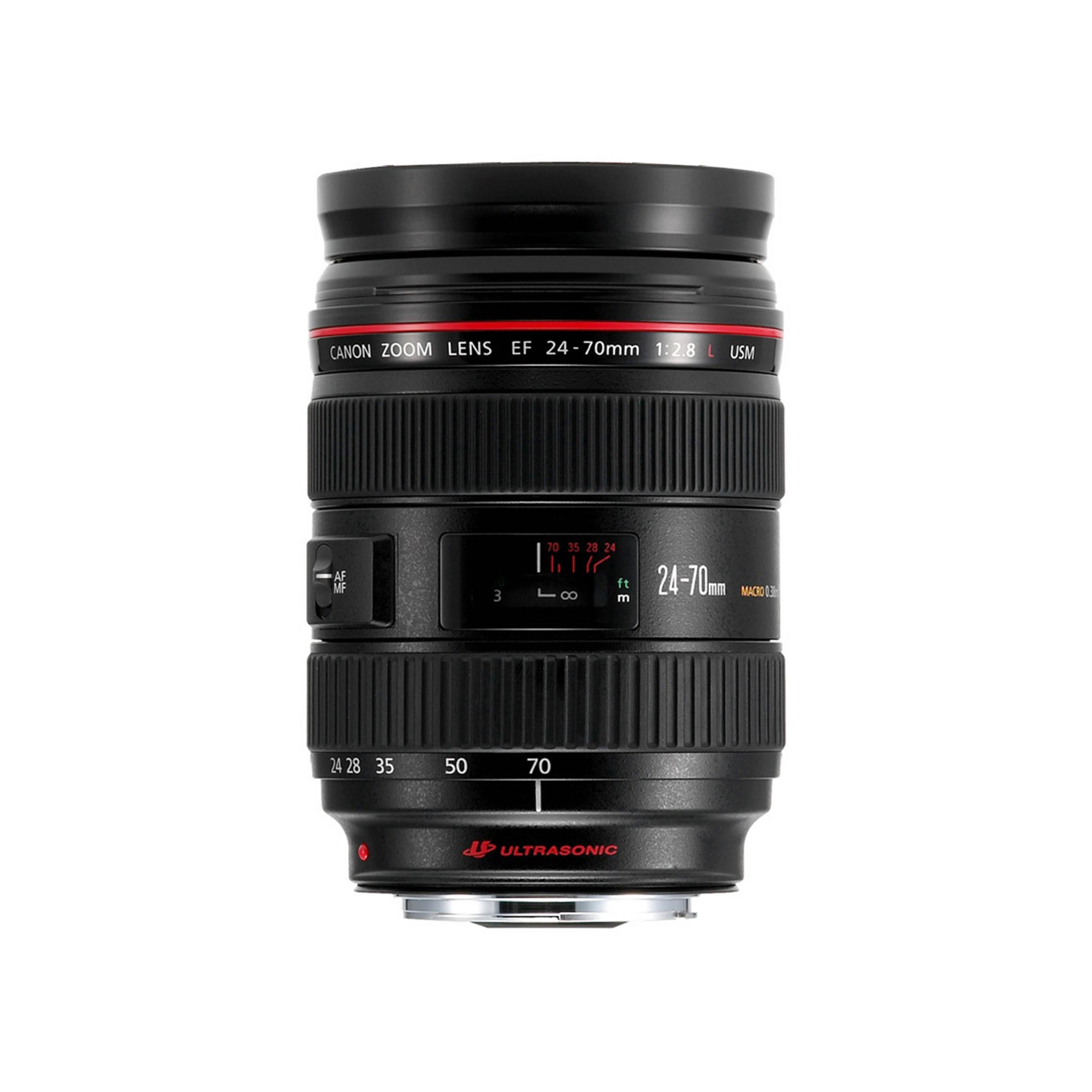 

Зум-объектив Canon EF 24-70mm F/2.8L USM чёрный