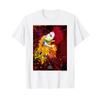 Hide Official Guitar T-Shirt - 60th Anniversary Memorial Day 2025 Concert Merchandise - Unisex Japanese Rock Band Tee