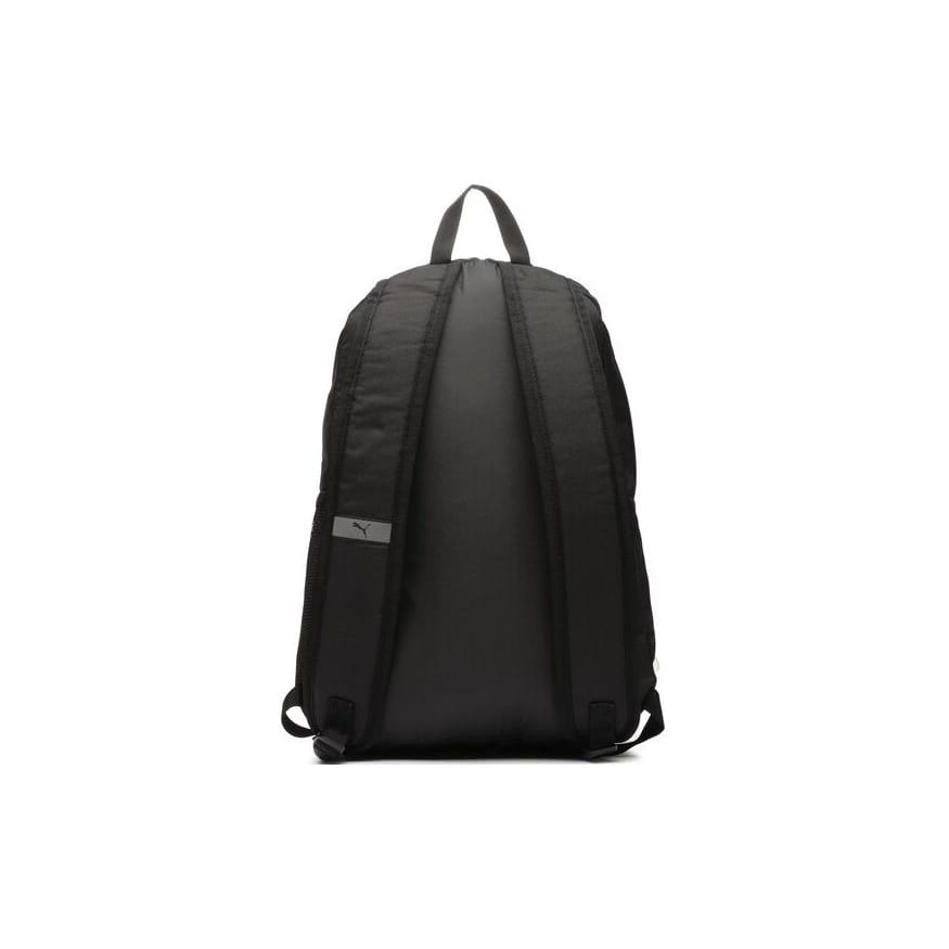 Puma Polyester Backpack Unisex Black 079943-03