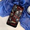 S-Slipknot Popular Band Phone Case for Samsung S25 S24 S30 S21 S23 S20 S22 Fe S10 E S9 Note 20 Pro Ultra Plus Glass Cover