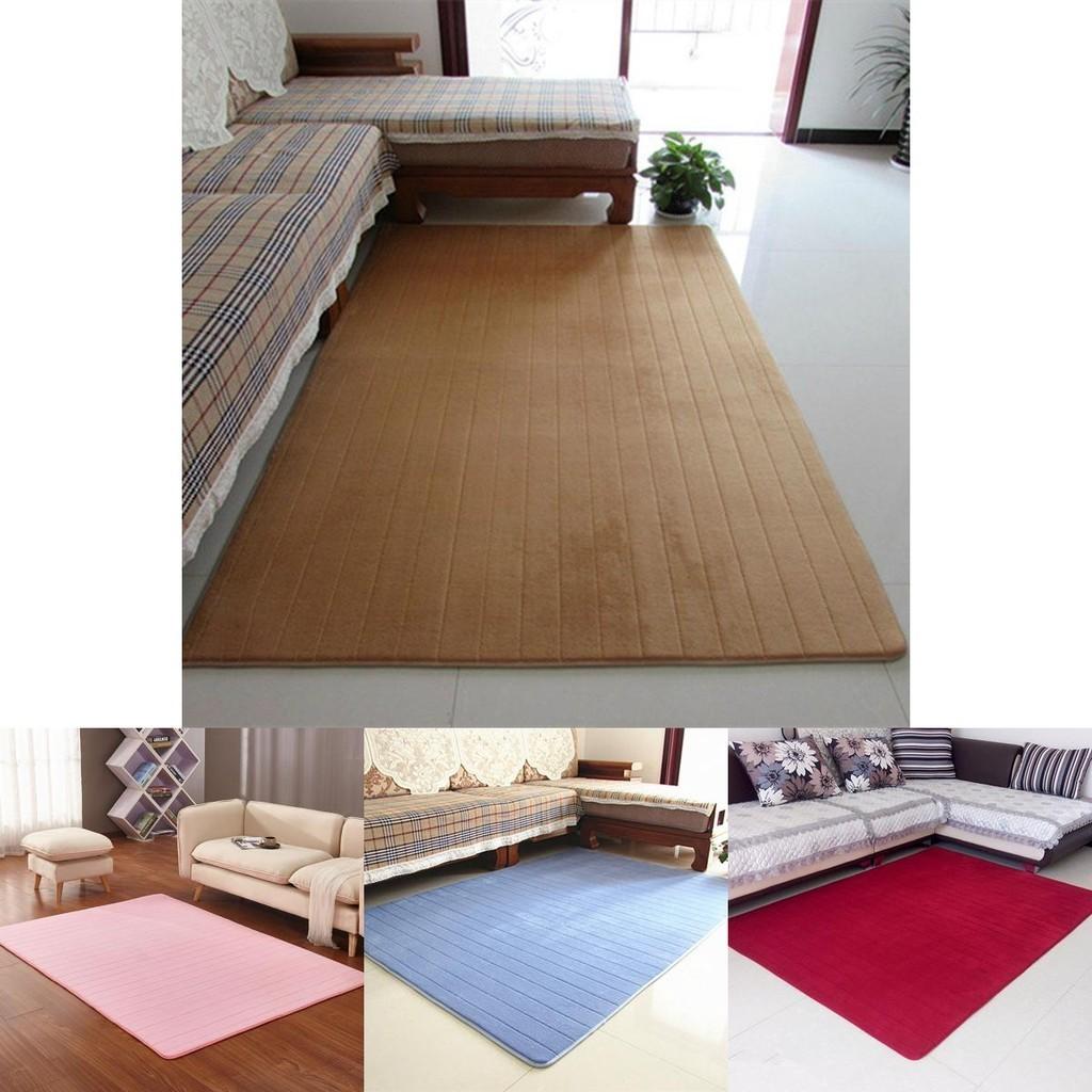 Luxuriously Soft Shaggy Non-slip Bath Mat For Ultimate Comfort In Your Bathroom