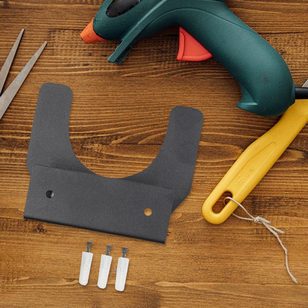 Angle Grinder Holder Polisher Holder Angle Grinder Storage Rack for Home Cutters Polishers Hand Sander Tool