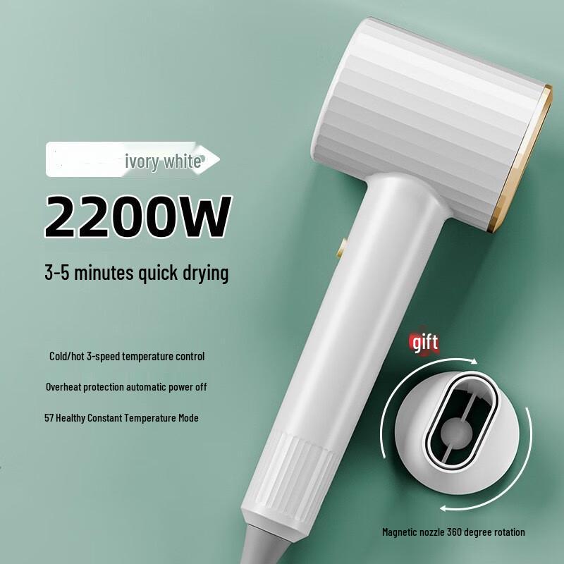 

T9 High-Speed Negative Ion Hair Dryer