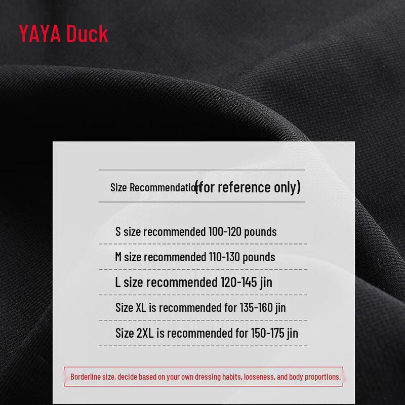 Yaya Men's 90% Duck Down Straight-Leg Winter Pants