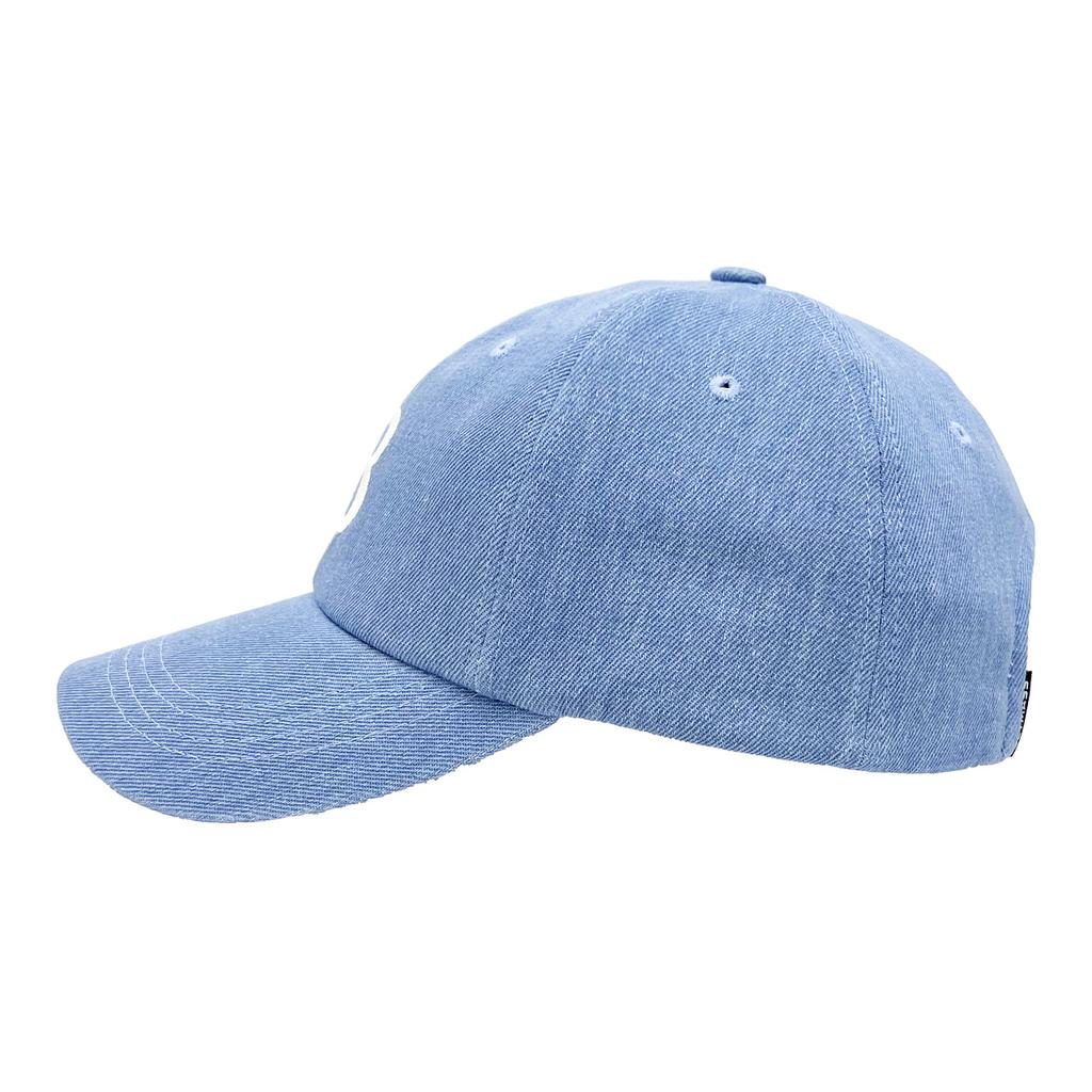 Baetmaeseu Basic B Logo Ball Cap (Light Blue)