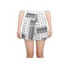 Nike Sportbekleidung Heritage Cashewblumen-Shorts Damen-Shorts Weiß CZ1440-100