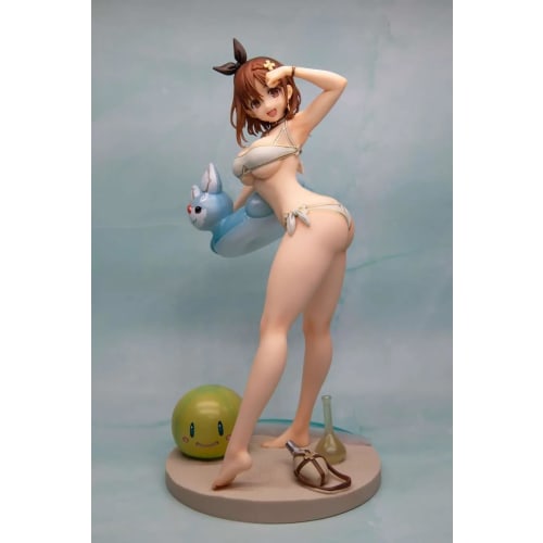 RIALER ~Lost Legends and the Secret Fairy~~ Reisalin Stout -White Swimsuit Ver.- 1/6 Scale ABS & PVC Pre-painted Complete Figure