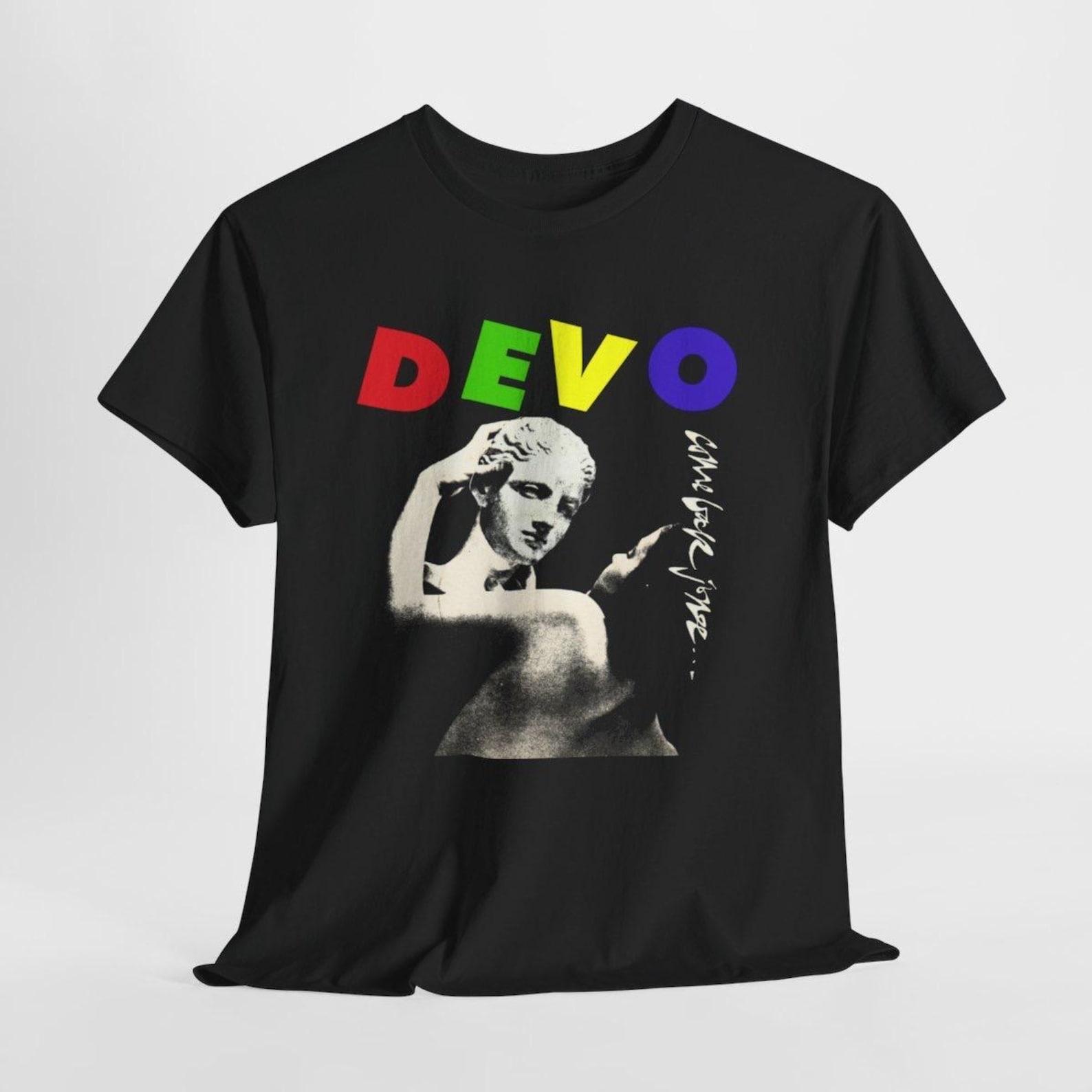 New Wave T-Shirt devo S