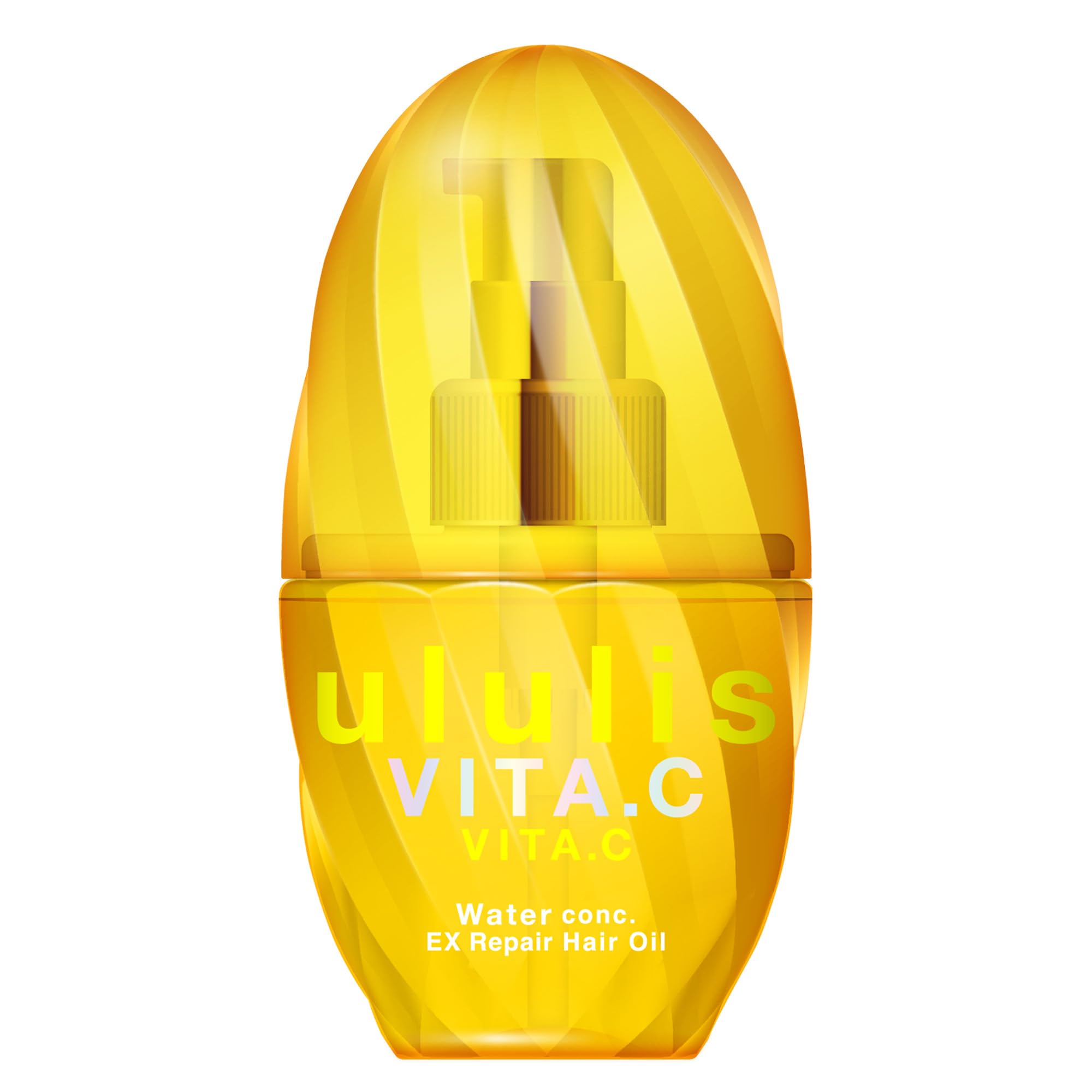 

ululis Water Conch EX Repair Hair Oil 100 мл VITA.C [Уход за поврежденными волосами]