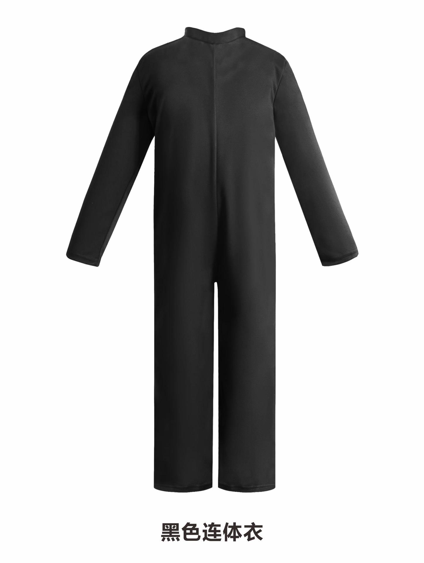 

[New Product] Halloween Red Rocket Children s Performance Costume cos Props Dress Up Campus Party Festival Performance Costumes XL