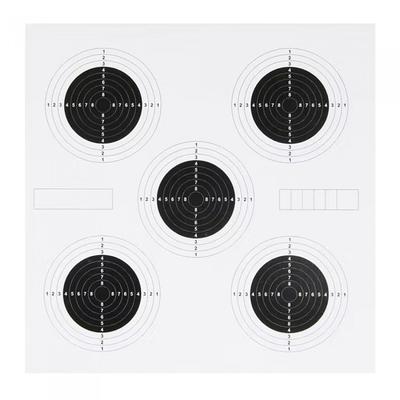Jack Pyke Card Target (Pack of 100)