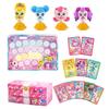 Catch Tiniping Figure Praise Stamp Playset, Red, Blue, Yellow..., 1 Set, a Popular Character In Korea