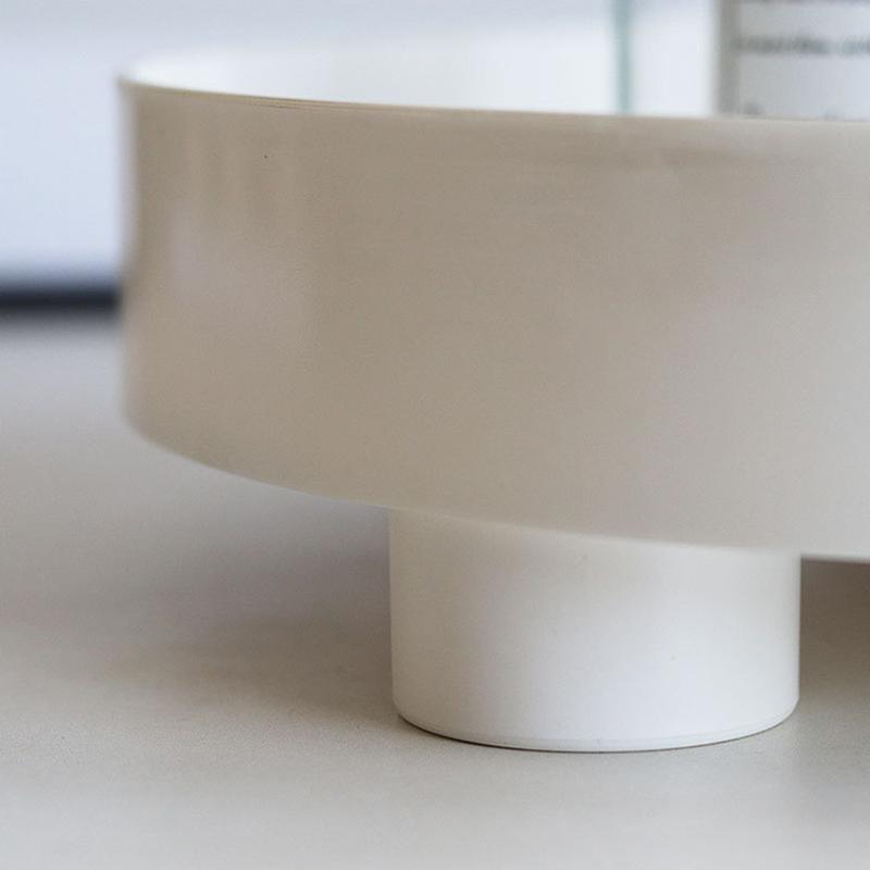 1ks plastový podnos Stolní kostkovaný podnos Černobílý podnos na šperky Nordic Storage Box Dekorativní podnos 26/30 cm