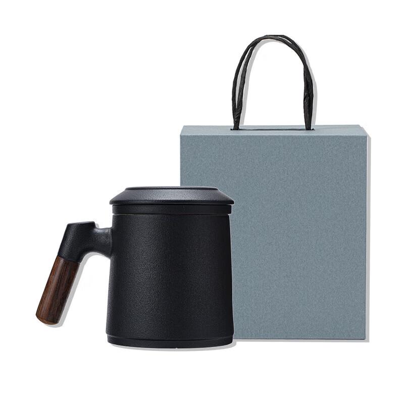 Ceramic Tea Infuser Mug Gift Set