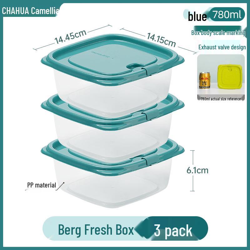 CHAHUA PP Food Storage Container Set