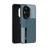 For Honor 300 Pro Case Slim Rough Drop Tested Hybrid Carbon Fiber Case Cover Shell Honor Alloy Lens Anti-slip Grip Shockproof