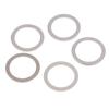 M18 Oil Drain Plug Washer Gasket Kit Metal Crush Seal for Engine Oil Pan Draining and Car Repair