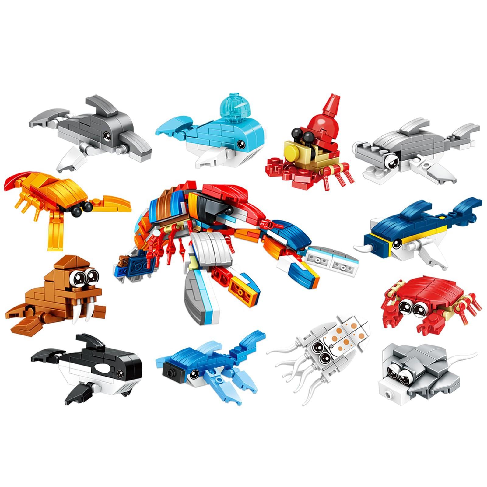 

Детский образовательный корпус Малый ящик One Size