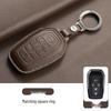 Compatible Leather Key Case for Toyota Sienna, Alphard, Granvia