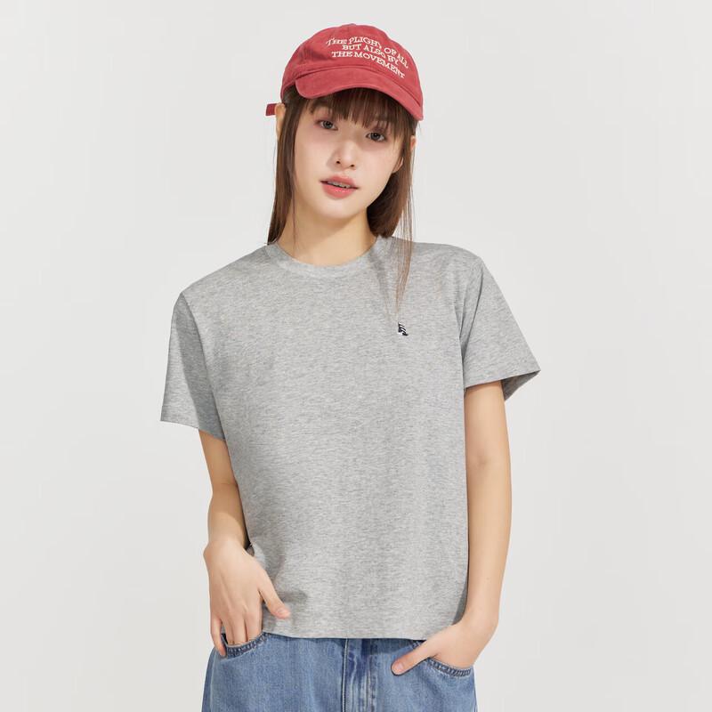 Girls Embroidered Short Sleeve T-Shirt 170