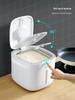 20 Jin Insect-Proof Airtight Rice and Flour Storage Container