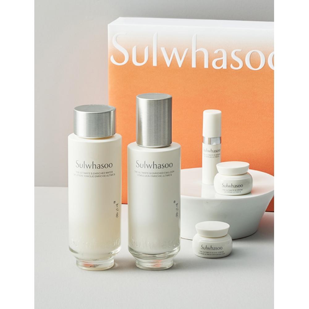 

Sulwhasoo Jinseolsu Эмульсия Набор из 2 шт.