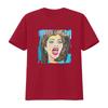 Soraya Montenegro T-Shirt Maldita Lisiada Design Maria La Del Barrio Inspiriert Itati Cantoral Thalia Tribut Mexikanisch Vintage