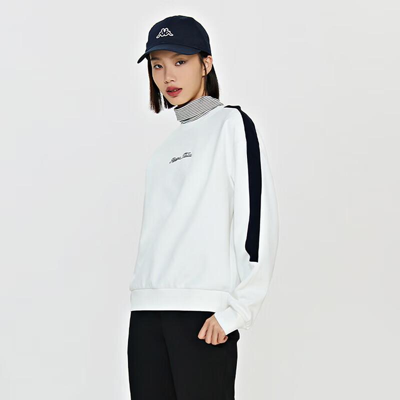 Kappa Women s Knitted Pullover Sweatshirt XL 3840₽