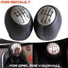 Gear Shift Knob for Renault SCENIC LAGUNA TRAFIC ESPACE MASTER MEGANE for Opel for Vauxhall VIVARO MOVANO for Nissan