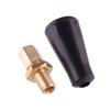 1 Set Durable Motorcycle Carburetor Throttle Guide Elbow Tube Adjustment Screw Kit Fit for PWK PHBG Carb