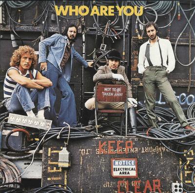 CD WHO - Who Are You  MCAD11492 MCA Records US Rock Used