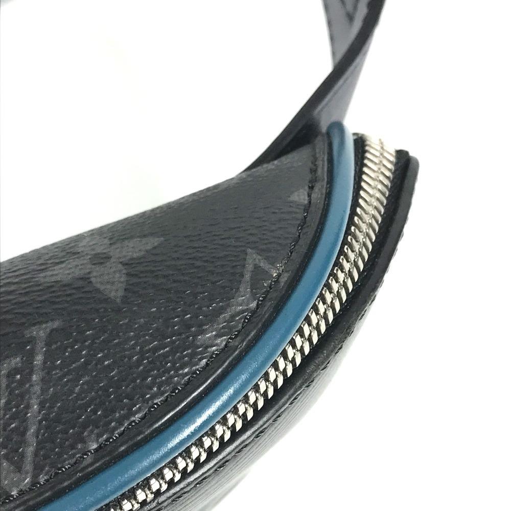 Louis Vuitton M53420 Epi MonogramEclipse Ledvinka Kapsička na pas taška přes tělo