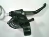 Shimano Shift Lever 3x7 Speed Left and Right Set Black 934 ST-EF41 7R/L 2-Finger