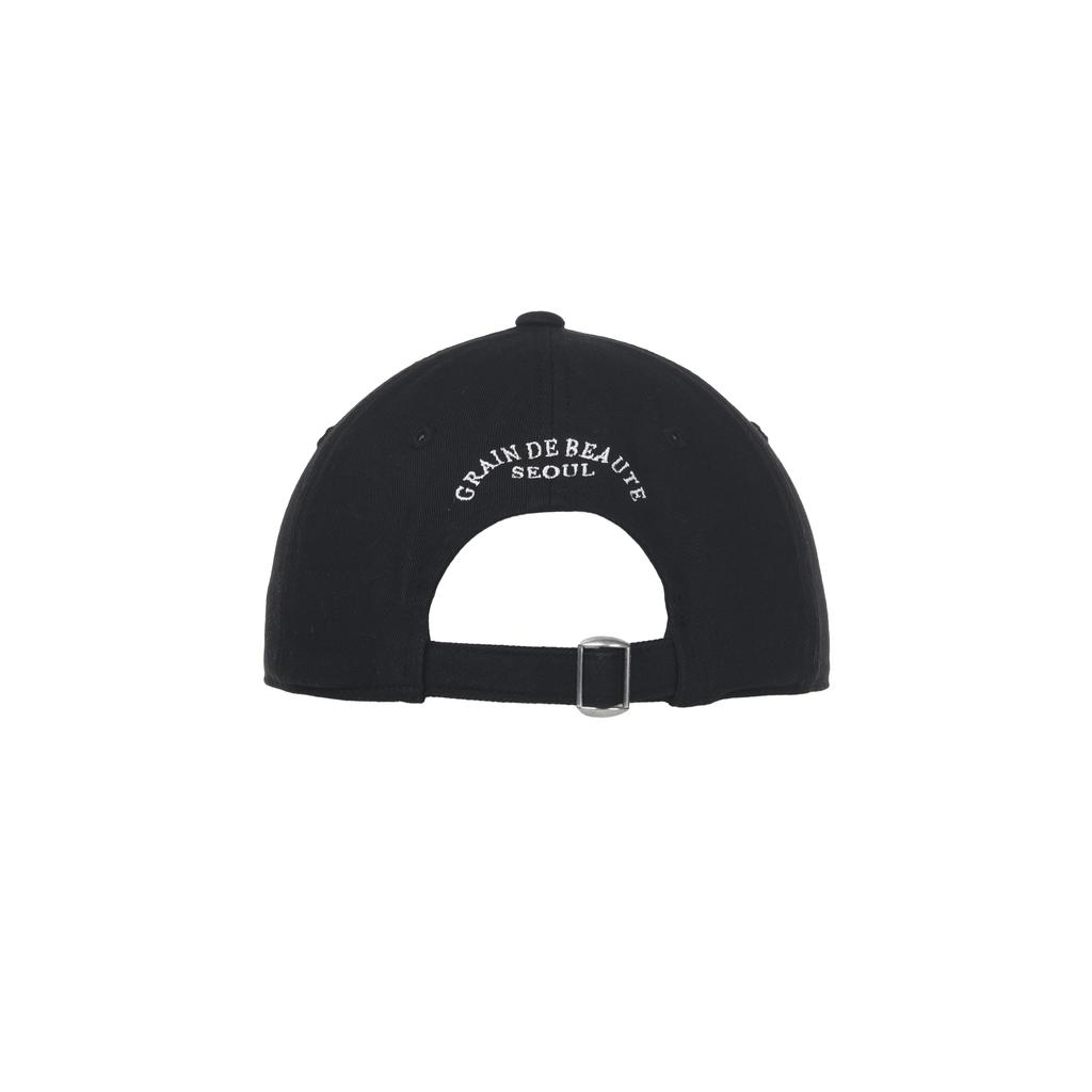Geulaengdeubotte Signature Gdb Ball Cap [Black]