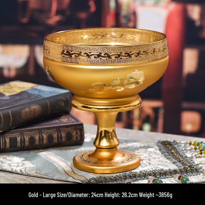 

Набор фруктовых и ореховых блюд RuHan из европейского хрусталя