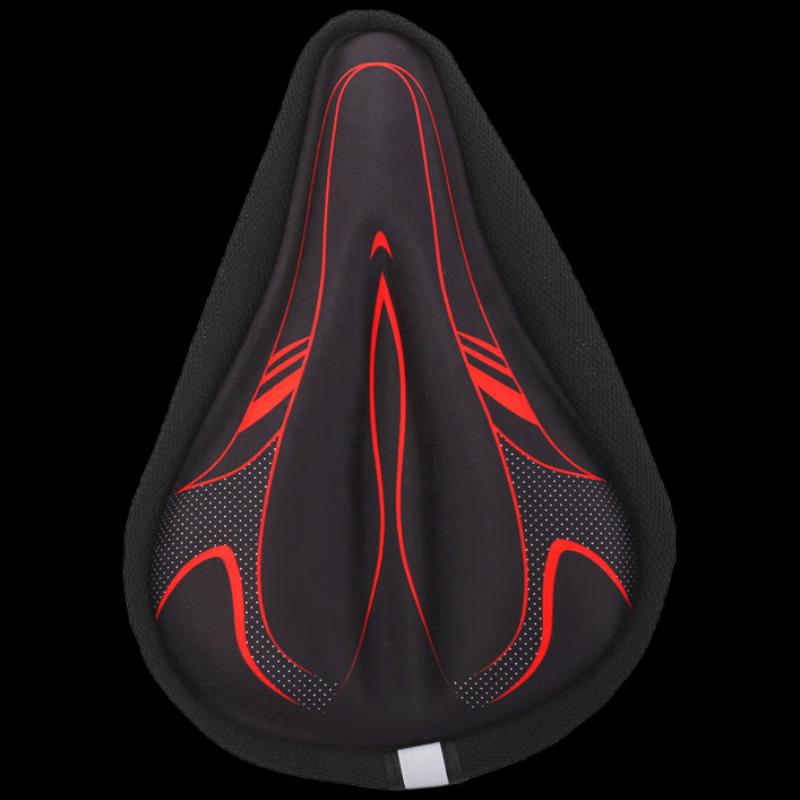 Junshi Mountain Bike Silicone Gel Seat Cushion