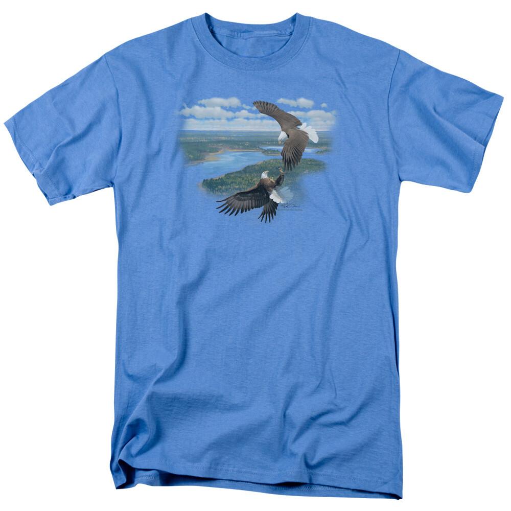 Wild Wings Sky Dancers T-Shirt Adult Child L
