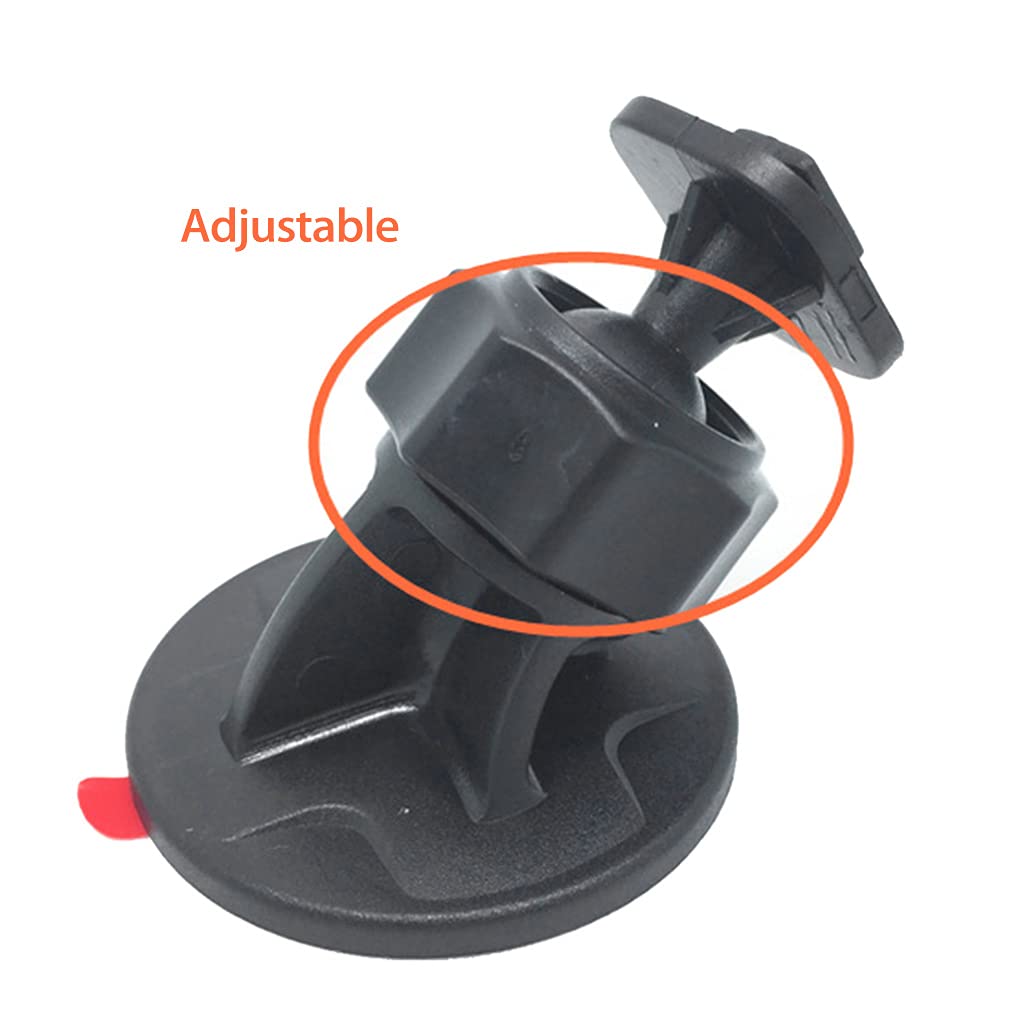 T-shaped Dash Cam Bracket Base ABS Dash Cam Bracket Mount