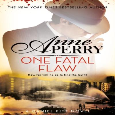 One Fatal Flaw Daniel Pitt Mystery 3 by Anne Perry Paperback Book 9781472257314