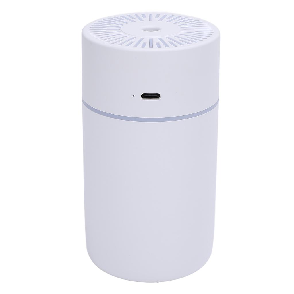 Humidifier with Colorful Lights USB Powered 250ml Auto Shut Off Desktop Humidifier for Home Car Offi