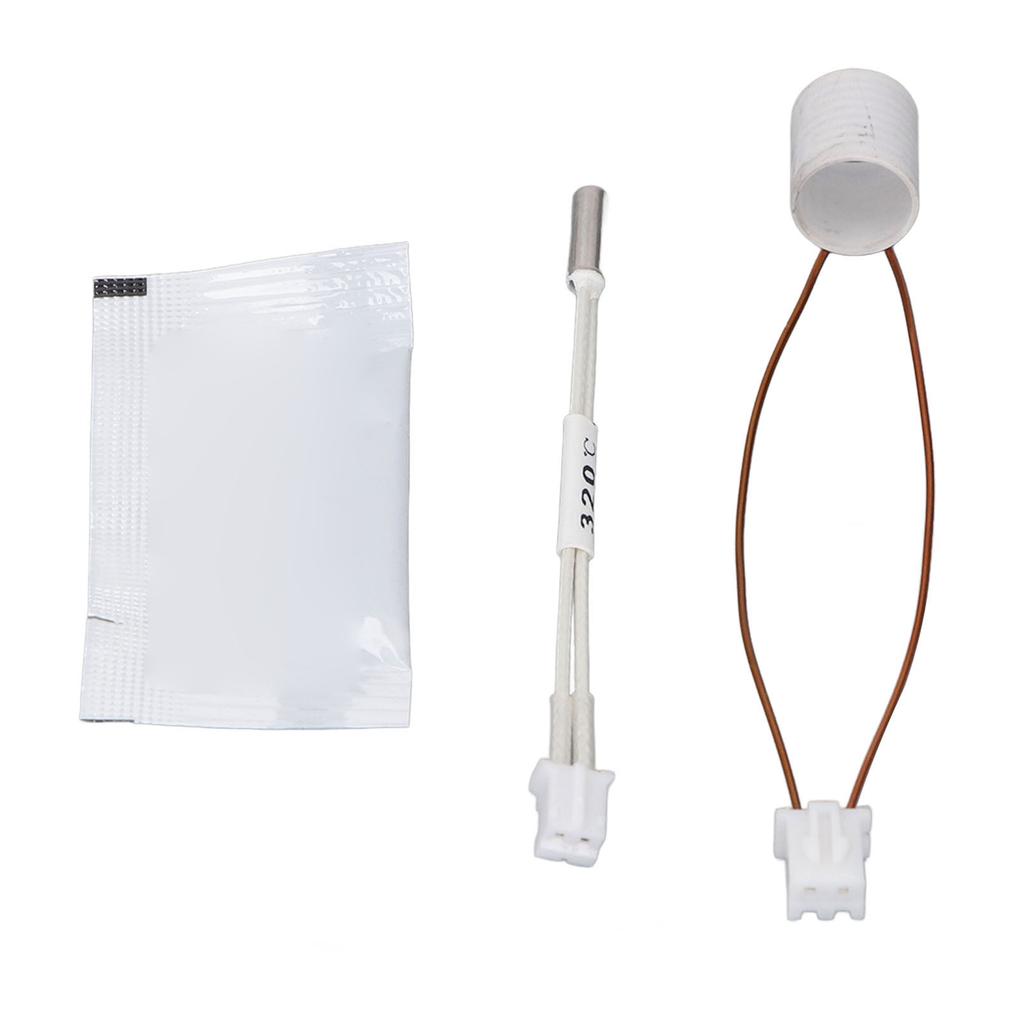 Ceramic Heater Thermistor Kit 3D Printer Heating Ring and Thermistor Wire for K1 K1C K1 Maximum