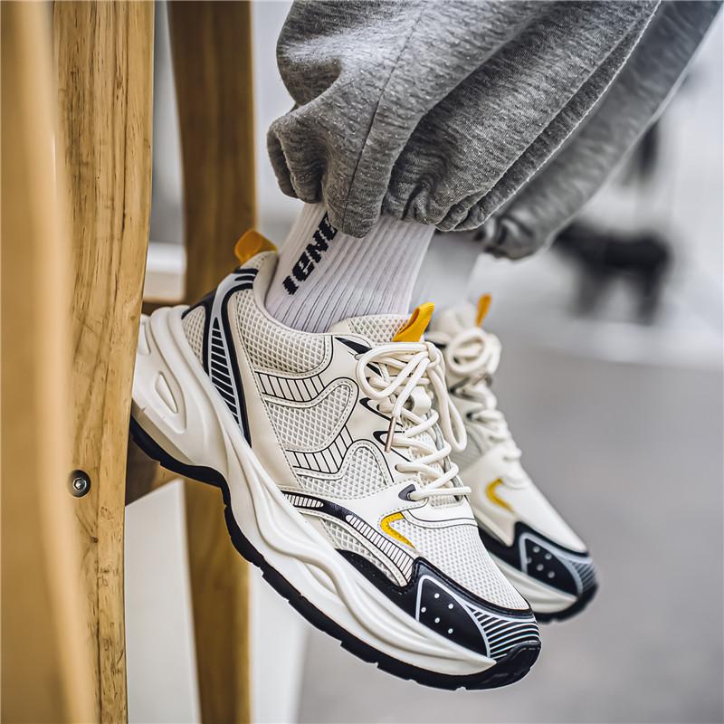 Men Shoes Sneakers Man Casual Men's Shoes Tenis Luxury Shoes Trainer Race Breathable Shoes Fashion Running Shoes for Women