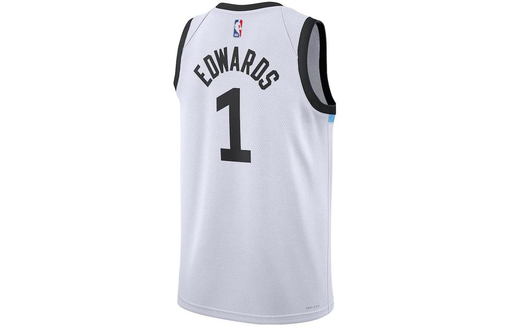 Nike Anthony Edwards Timberwolves Tricou Swingman DO9601-102