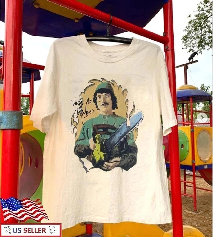 

Weird Al Yankovic Funny Natural T SHIRT Unisex S-5Xl 4XL