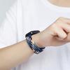 Elastic Nylon Solo Strap for Honor Band 10 Bracelet Women Men Loop Braided Wristband With Metal Clasp for Honor Band 9 Correa